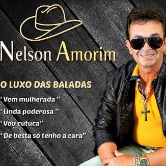 Foto da capa: Nelson Amorim - Volume 5 - O Luxo das baladas