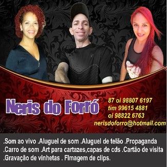 Foto da capa: Neris doforró  2015