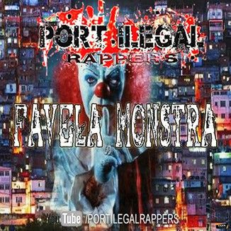 Foto da capa: Favela Monstra