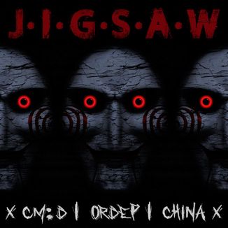 Foto da capa: Revel MC's - J.I.G.S.A.W (Prod. Studio BCR | RikeLuxxBeats)