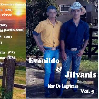 Foto da capa: MAR DE LÁGRIMAS - Evanildo & Jilvanis