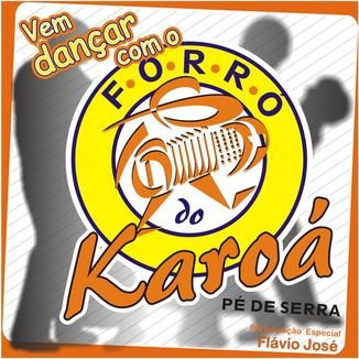 Foto da capa: Vem dançar com o Karoá - 2004