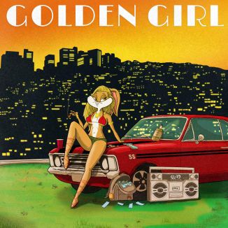 Foto da capa: GOLDEN GIRL