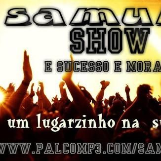 Foto da capa: samuka show 2014