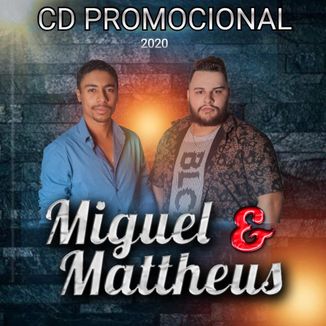 Foto da capa: CD Promocional 2020