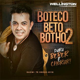 Foto da capa: BOTECO BETO BOTHO VOL 2 2020