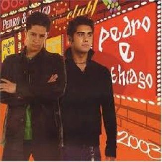 Foto da capa: Pedro e Thiago 2003
