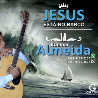 Foto da capa: Jesus Esta No Barco