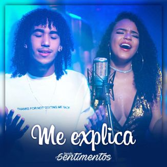 Foto da capa: Banda Sentimentos - Me Explica (EP Promocional)