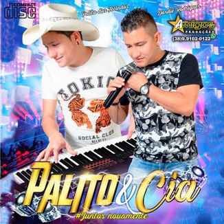 Foto da capa: PALITO E CIA CD 2018 COMPLETO