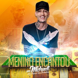 Foto da capa: Menino Encantou