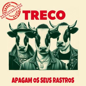 Foto da capa: Apagam Os Seus Rastros - TRECO