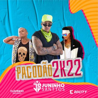 Foto da capa: JUNINHO SANTTOS - PAGODÃO 2022