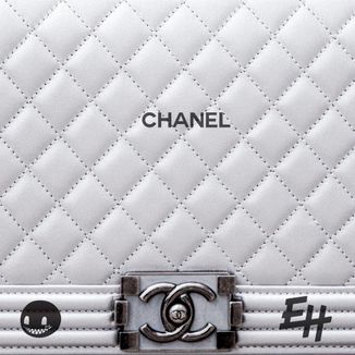 Foto da capa: Chanel