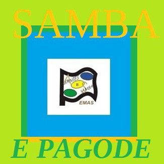 Foto da capa: SAMBA E PAGODE