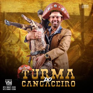 Foto da capa: CD TURMA DO CANGACEIRO