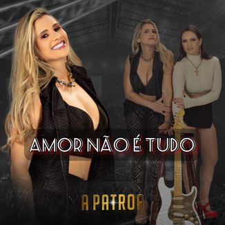 Foto da capa: Amor Não É Tudo