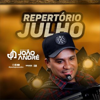 Foto da capa: REPERTÓRIO DE JULHO