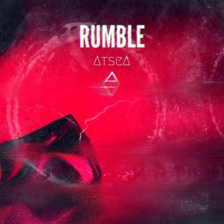 Foto da capa: AtseA 2nd Single: RUMBLE