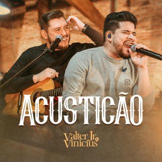 Foto da capa: Acusticão