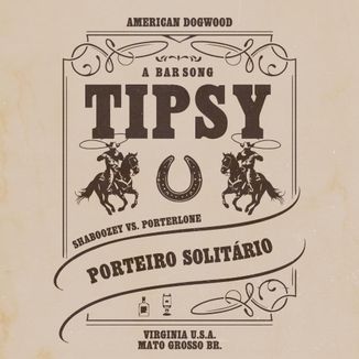 Foto da capa: A Bar Tipsey (Edit)