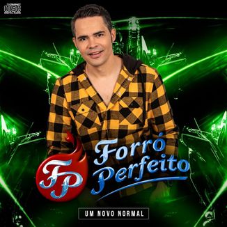 Foto da capa: FORRÓ PERFEITO - UM NOVO NORMAL