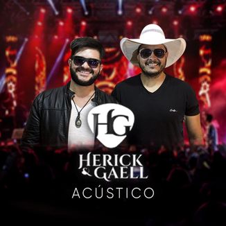 Foto da capa: Herick e Gaell Acústico