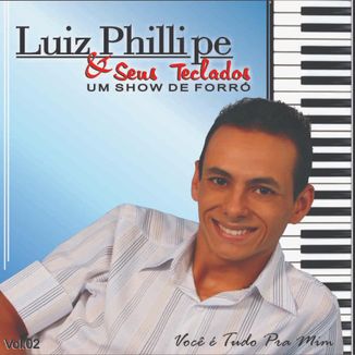 Foto da capa: LUIZ PHILLIPE E SEUS TECLADOS VOLUME 2
