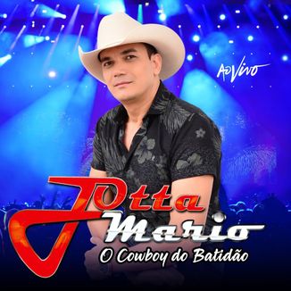 Foto da capa: Jota Mario o Cowboy do batidão 2019