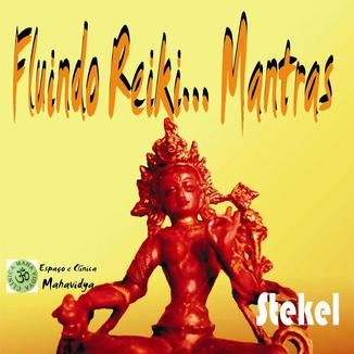 Foto da capa: Fluindo Reiki... Mantras