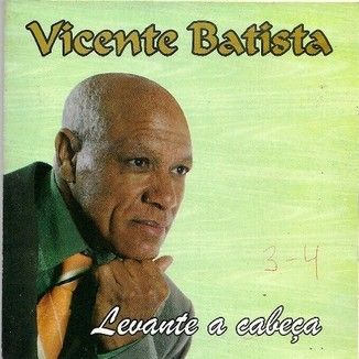 Foto da capa: LEVANTE A CABEÇA