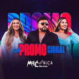 Foto da capa: Malla 100 Alça - CD Promocional