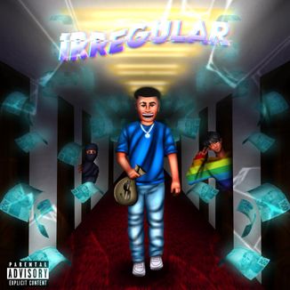 Foto da capa: IRREGULAR - EP