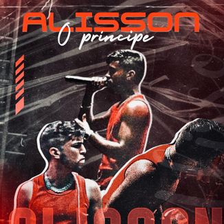 Foto da capa: ALISSON PRINCIPE - PROMOCIONAL AO VIVO