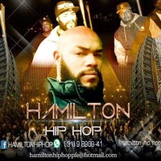 Foto da capa: Hamilton Hip Hop