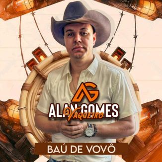 Foto da capa: ALAN GOMES - BAÚ DE VOVÔ