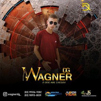 Foto da capa: WAGNER DG CD DE VERÃO 2022