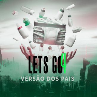 Foto da capa: Lets Go 4 (Versão dos Pais)