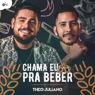 Foto da capa: Chama eu pra beber