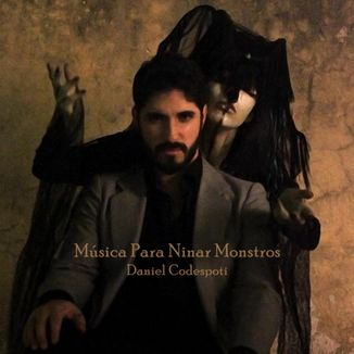Foto da capa: Música Para Ninar Monstros