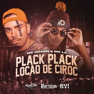 Foto da capa: Plack Plack, Locão de Ciroc