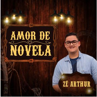 Foto da capa: Amor de Novela