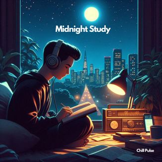 Foto da capa: Midnight Study