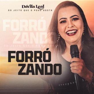 Foto da capa: DÁVILA LEAL - FORROZANDO