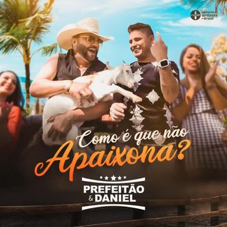 Foto da capa: Como é que não Apaixona?