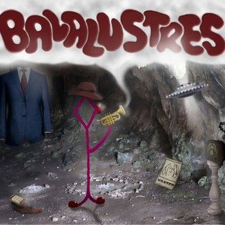 Foto da capa: Balalustres