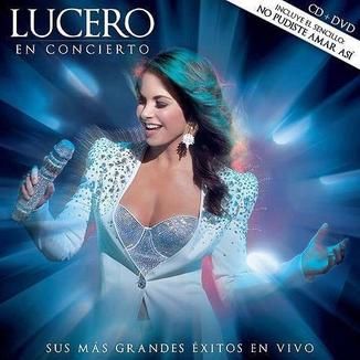 Foto da capa: Lucero En Concierto