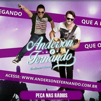 Foto da capa: ANDERSON & FERNANDO EP O BICHO VAI PEGAR