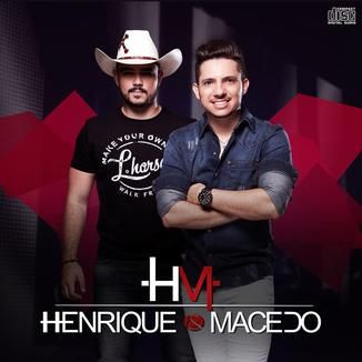 Foto da capa: Henrique e Macedo