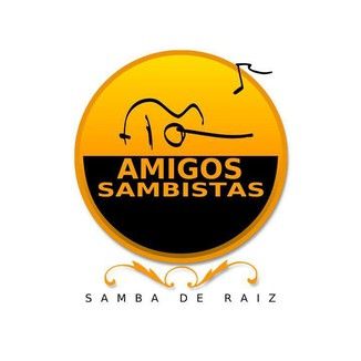 Foto da capa: Amigos Sambistas 2017